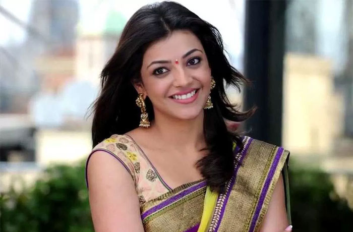 Kajal Rejected Ravi Teja's Film