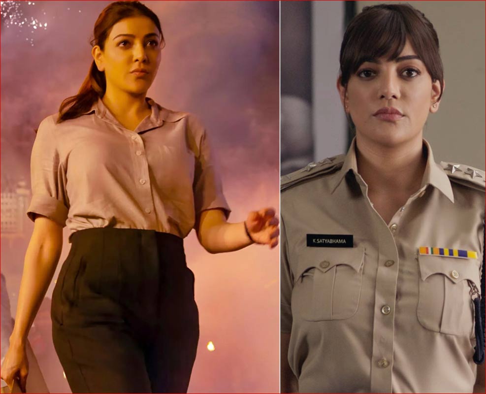 Kajal-Satyabhama