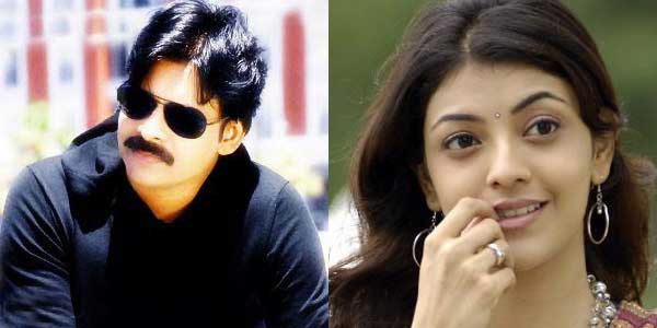 Kajal to Be Opposite Pawan Kalyan