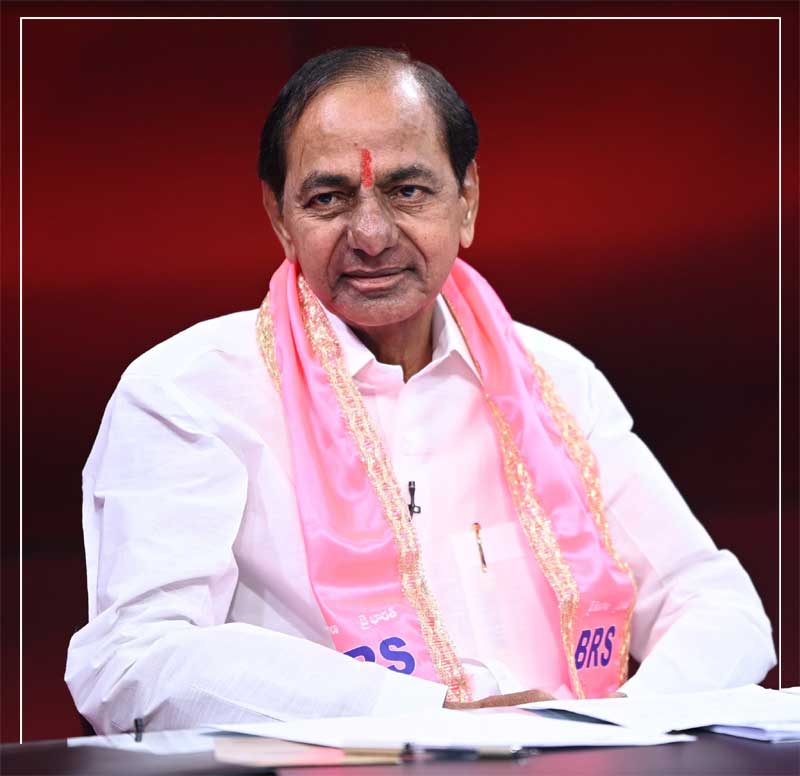 Kaleshwaram corruption allegations to sink KCR