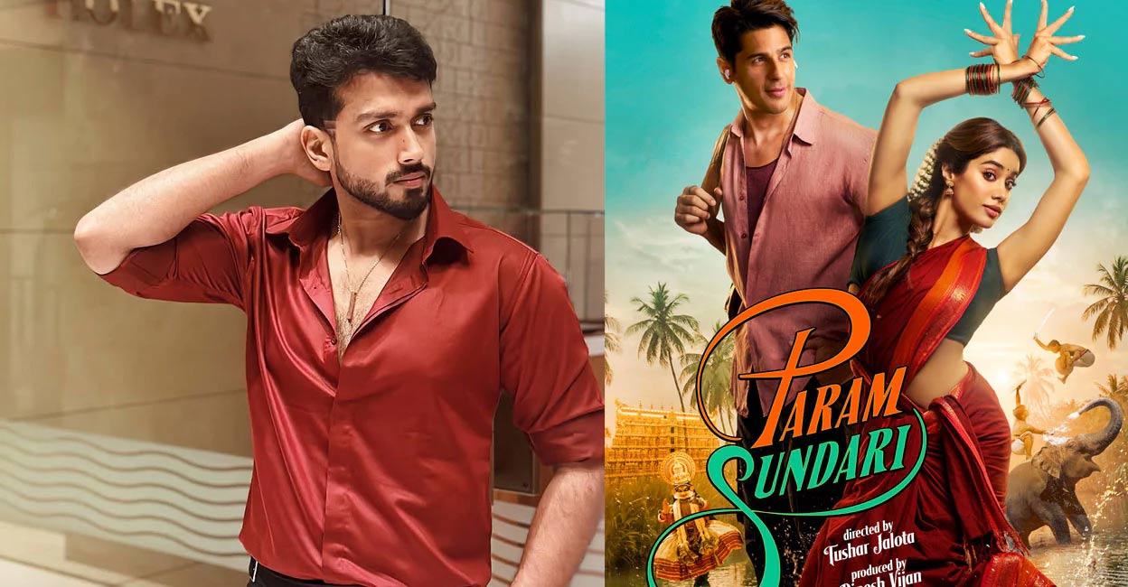 Kalidas Jayaram - Param Sundari