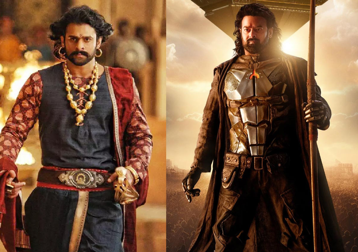 Kalki 2898 AD-Baahubali