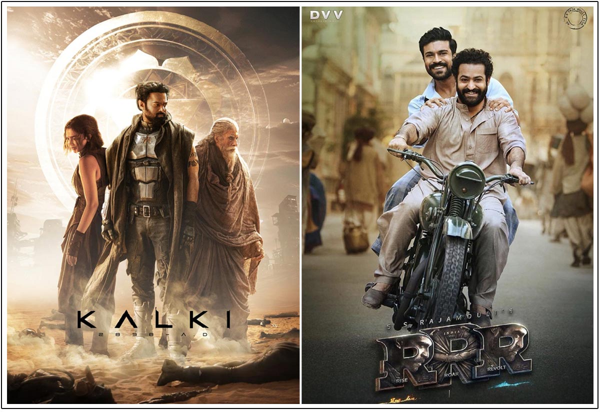 Kalki 2898 AD Breaks RRR Record In Nizam