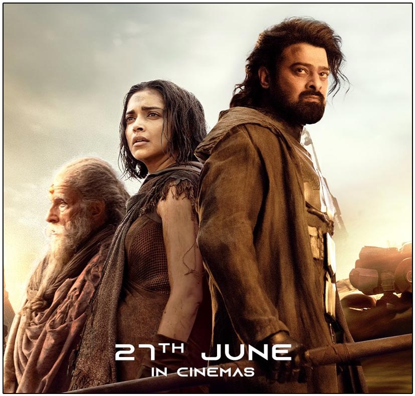Kalki 2898 AD crossed the Rs 625 crore worldwide gross in five days