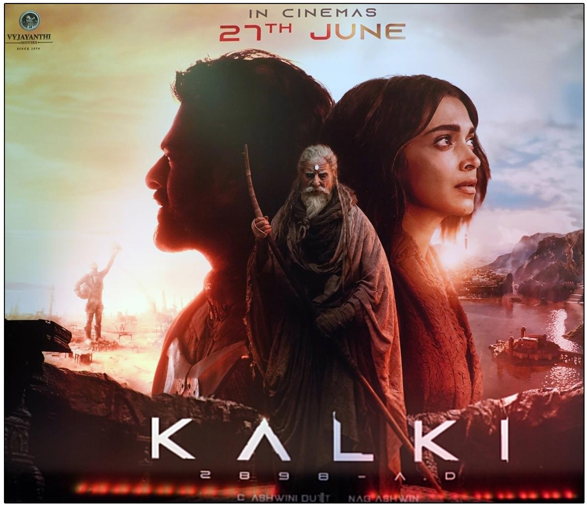 Kalki 2898 AD Faces Litmus Test On Monday