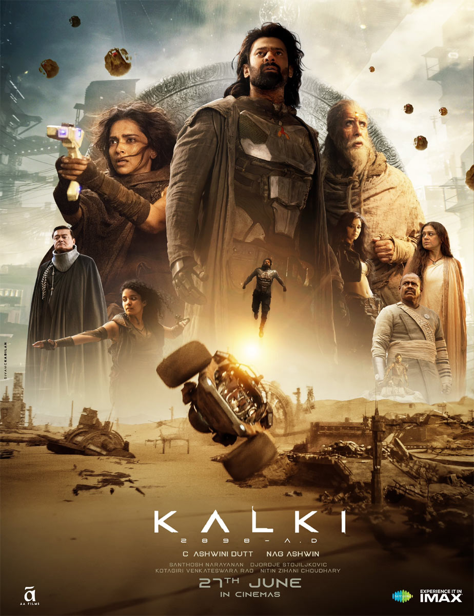 Kalki 2898 AD OTT