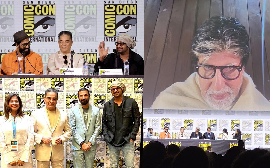 Kalki 2898 AD Receives Thunderous Applause At Comic-Con