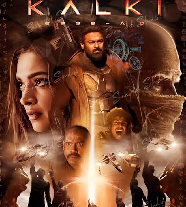 Kalki 2898 AD sequel to start at this time