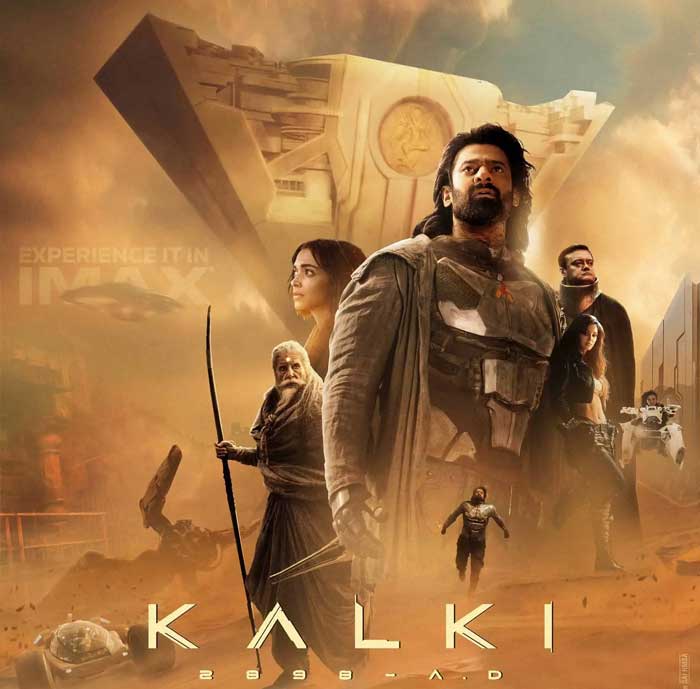 Kalki 2898 AD sequel