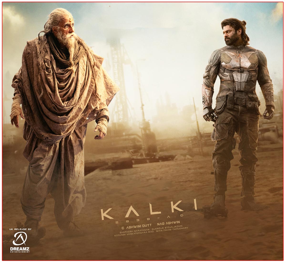 Kalki 2898 AD: Telangana Leads Advance Bookings