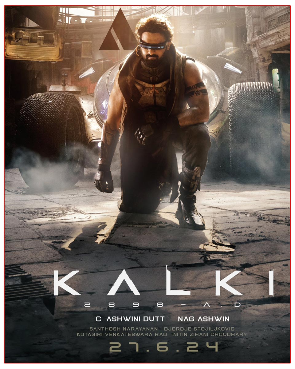  Kalki 2898 AD To Finish Censor Today