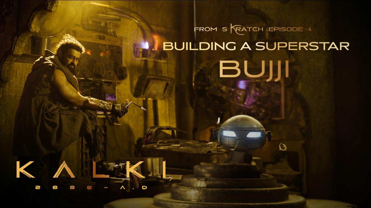 Kalki 2898 AD