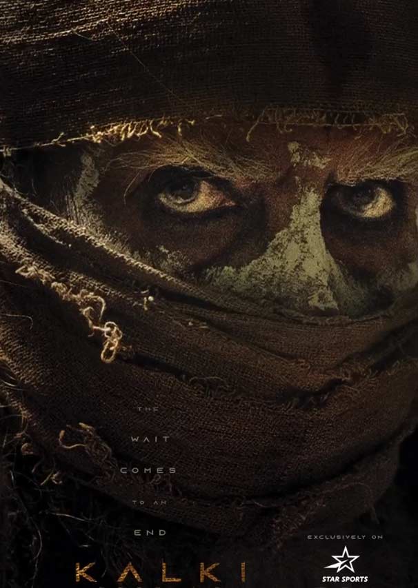 Kalki 2898AD: Amitabh fierce glimpse amazes