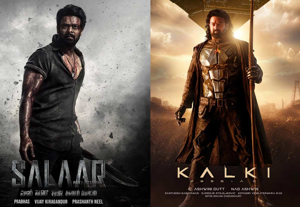 Kalki 2898AD beats Salaar in this aspect