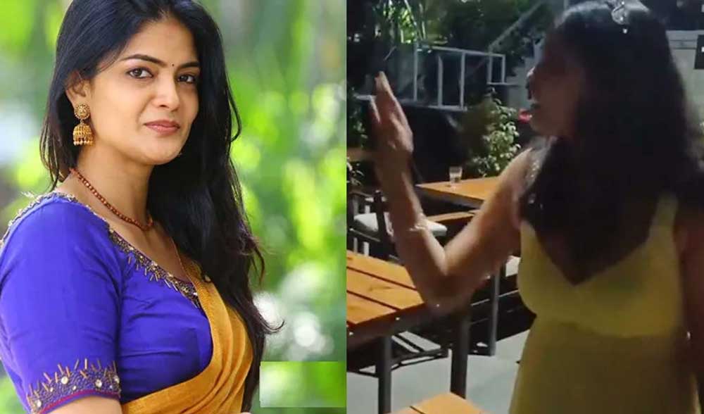Kalpika attacked by Prism Pub staff members