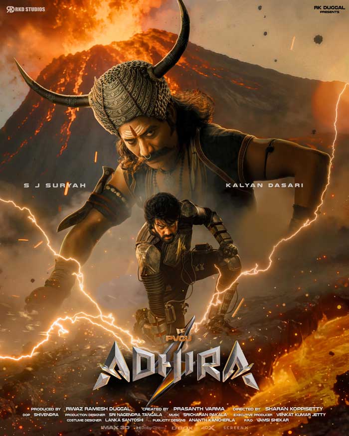 Kalyan Dasari Emerges as the Superhero 