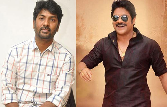 Kalyan Krishna to Direct Nagarjuna?