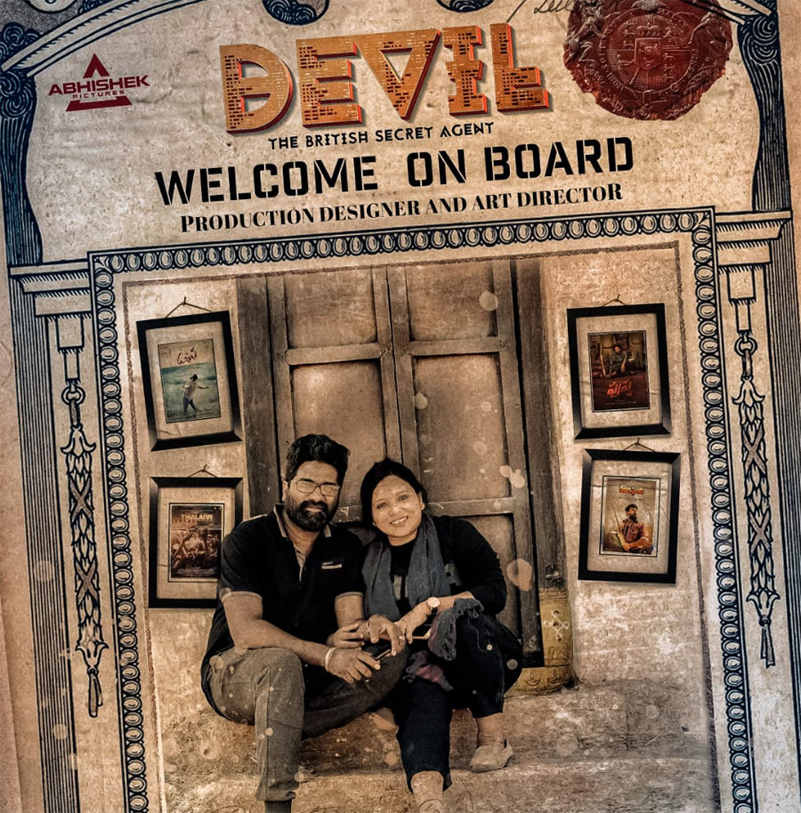 Kalyan Ram - Devil