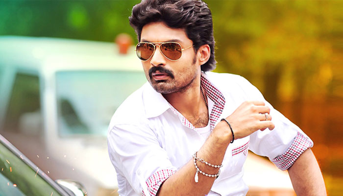 Kalyan Ram in NTR!