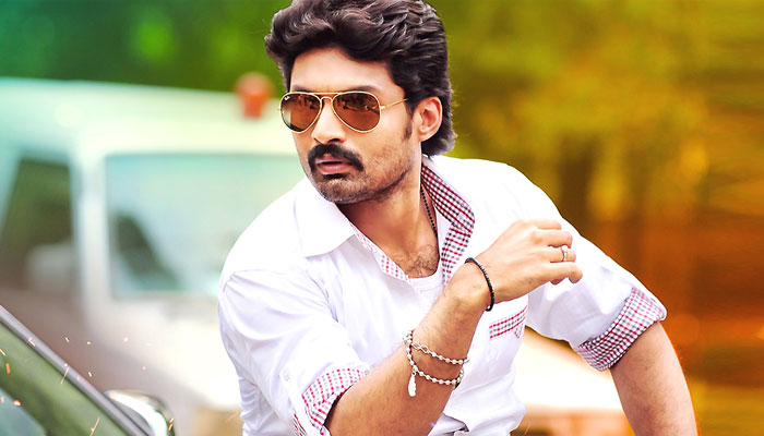 Kalyan Ram's New Film Ravan