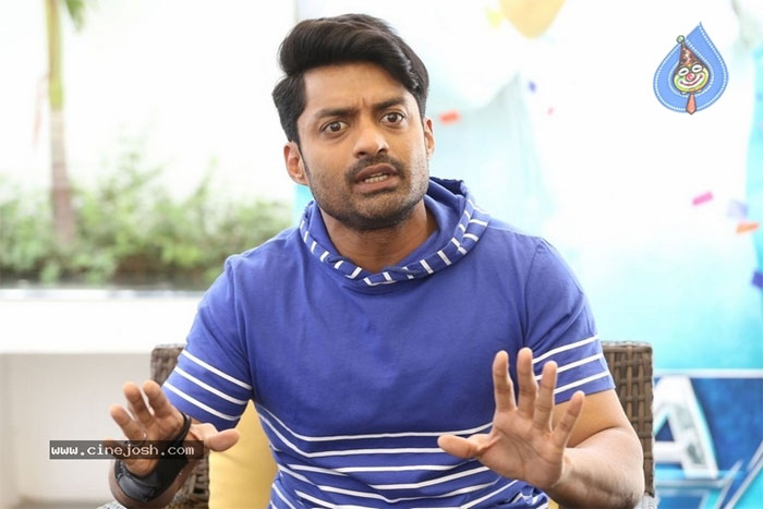 Kalyan Ram 