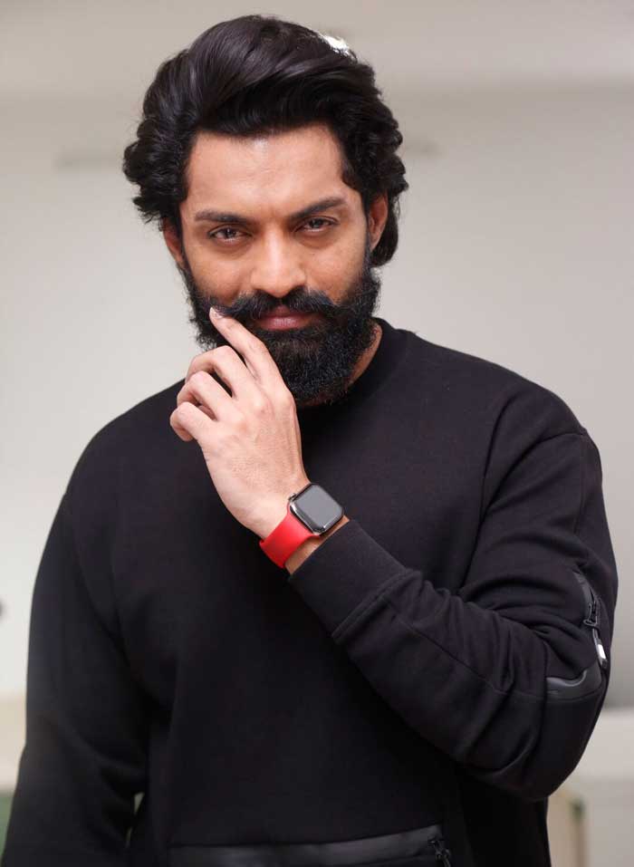 Kalyan Ram