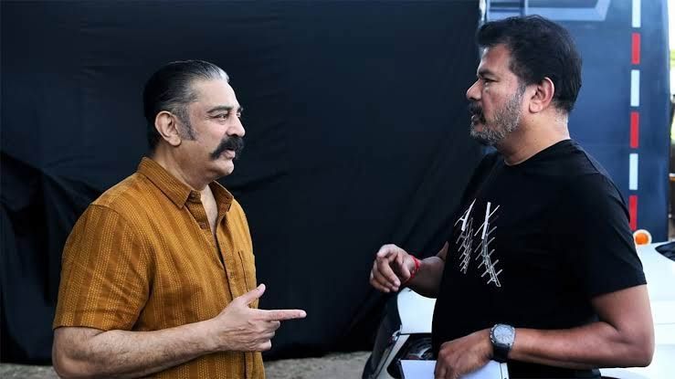 Kamal behind Indian 3 revival