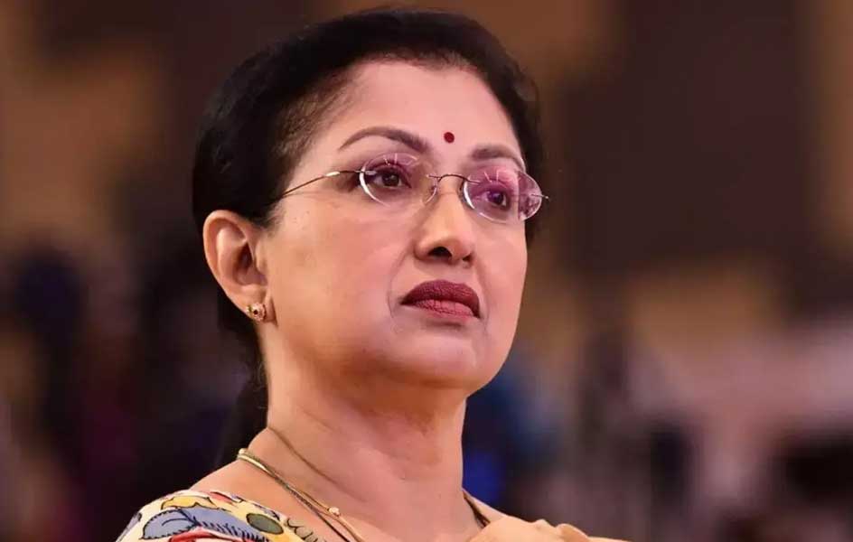 Kamal Ex-wife Gautami Faces Death Threats