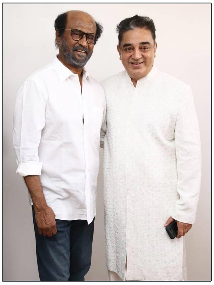 Kamal Haasan about his upcoming projects