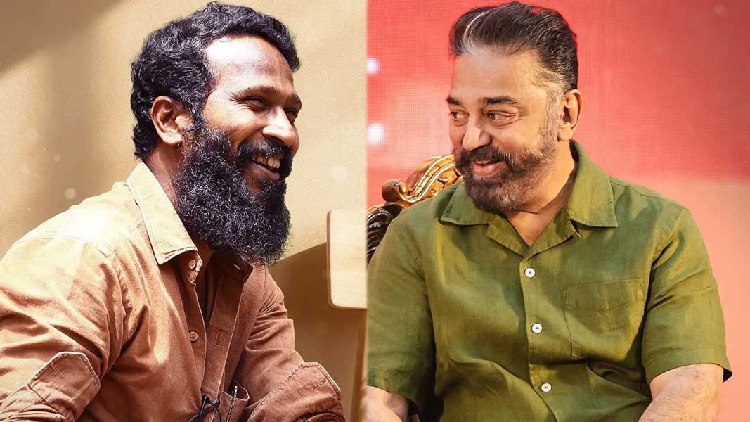 Kamal Haasan and Vetrimaaran Upcoming Project Sparks Buzz
