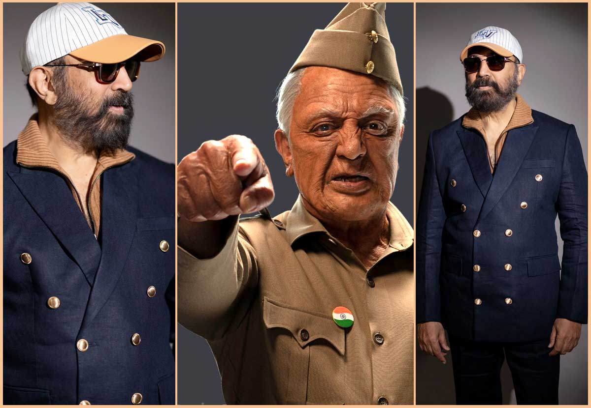 Kamal Haasan Expresses Indian 3 Is Superior To Indian 2