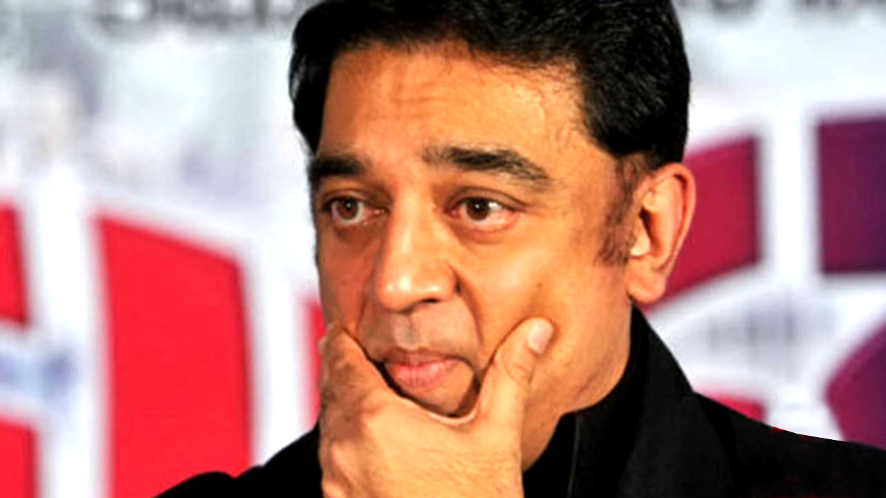 Kamal Haasan fell ill and was admitted to the hospital