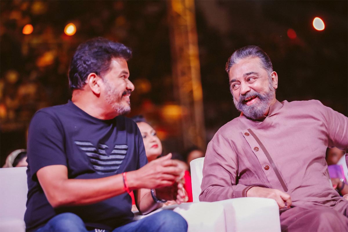 Kamal Haasan Indian 2 braces for the next schedule