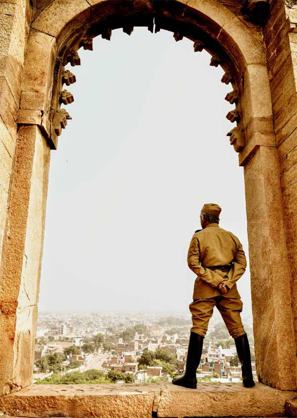 Kamal Haasan Indian 2 New Poster
