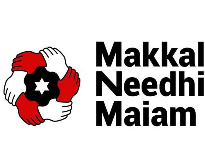 Kamal Haasan's New Party Makkal Needhi Maiyam