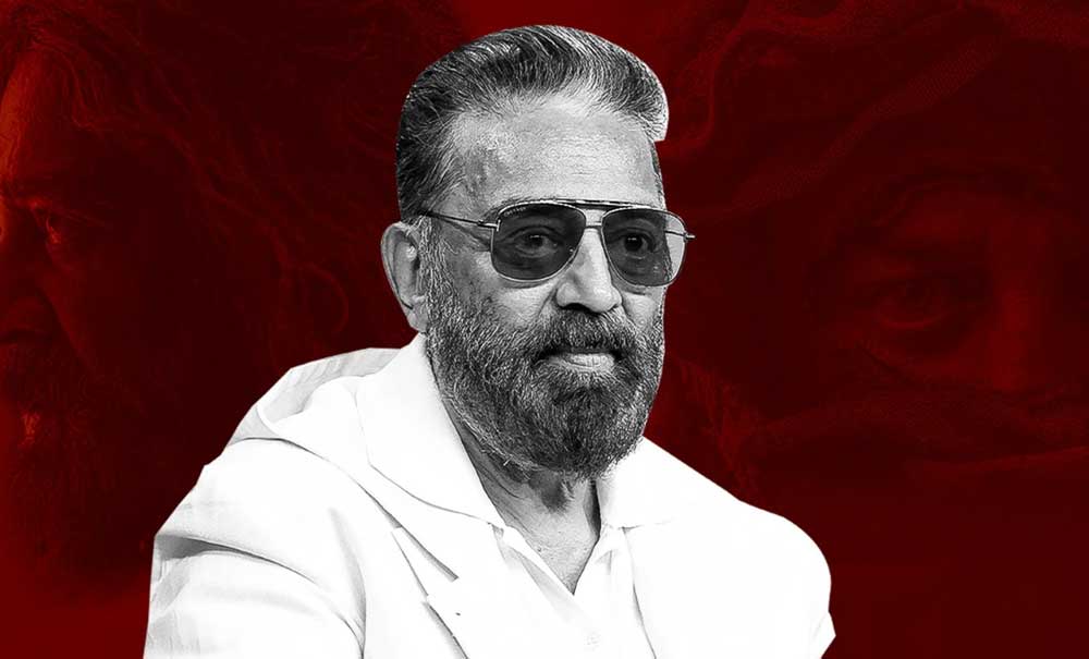 Kamal Haasan Refuses To Tender Apology