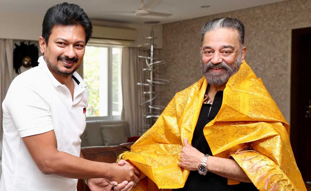 Kamal Haasan set to become RS MP