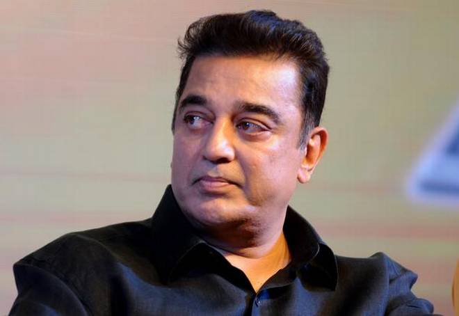 Kamal Haasan Stops Films