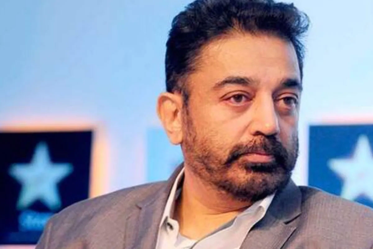 Kamal Haasan tests covid positive