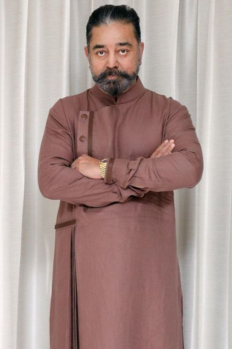 Kamal Haasan-Thug Life