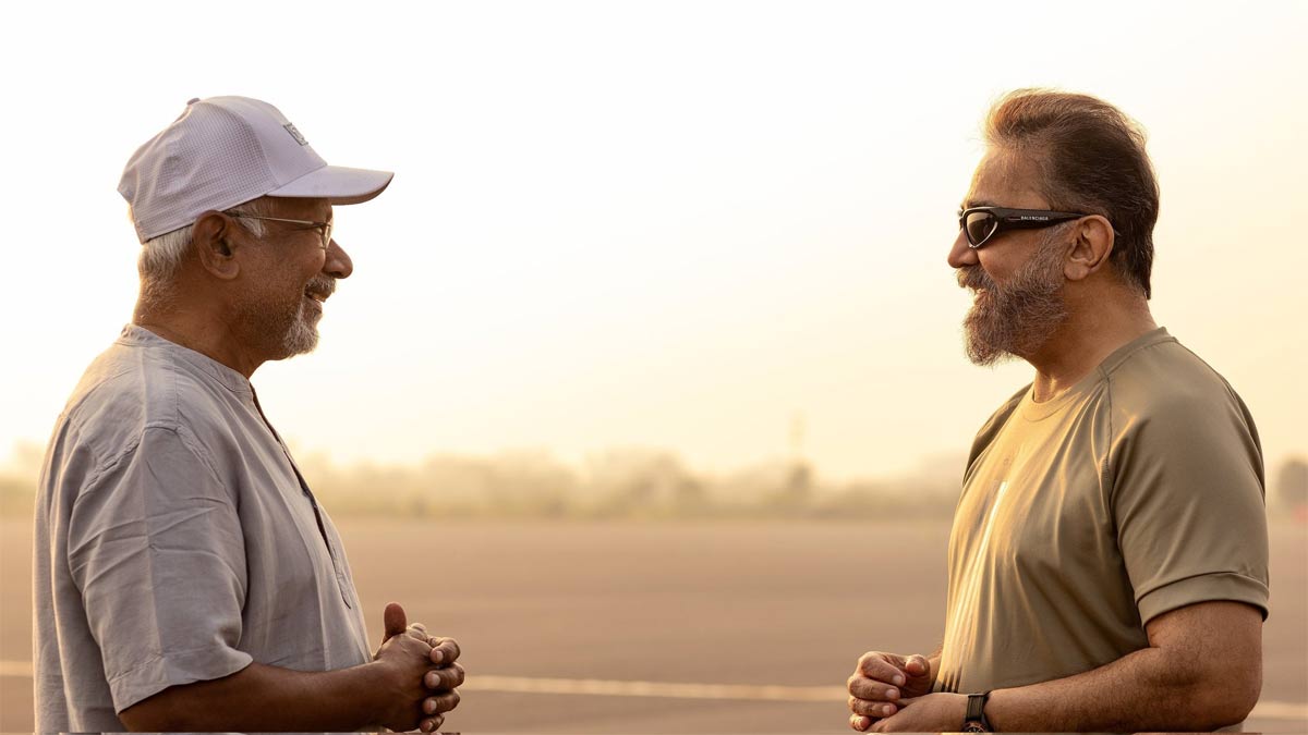 Kamal Haasan To Reunite With His Heroine 