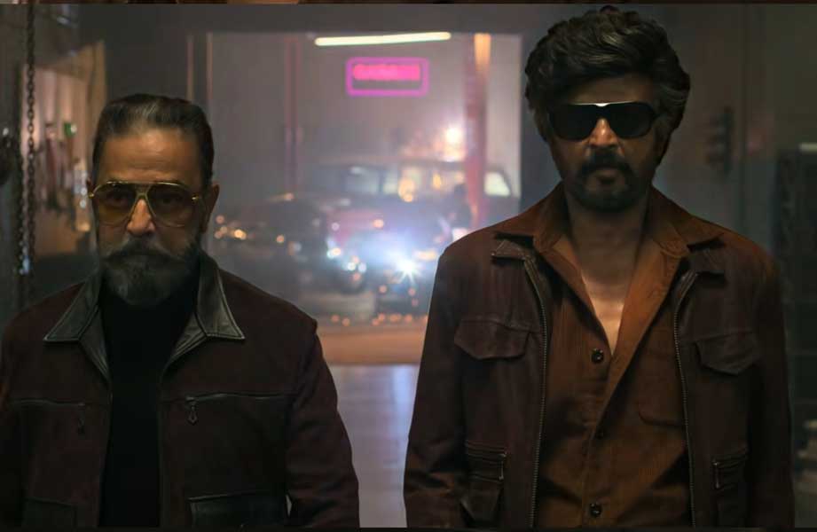 Kamal-Rajini glimpse