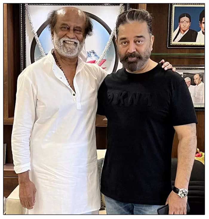 Kamal-Rajini multi starrer