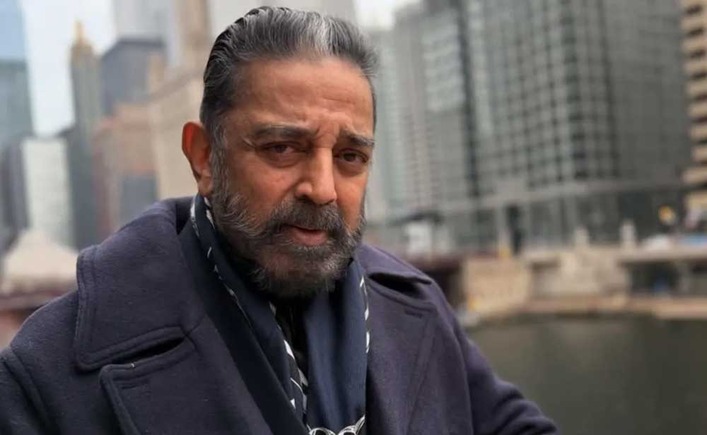 Kamal Recieved Death Threats