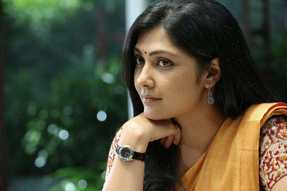 Kamalinee Mukherjee