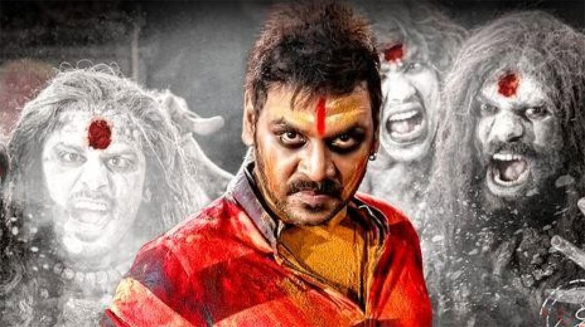 Kanchana 4