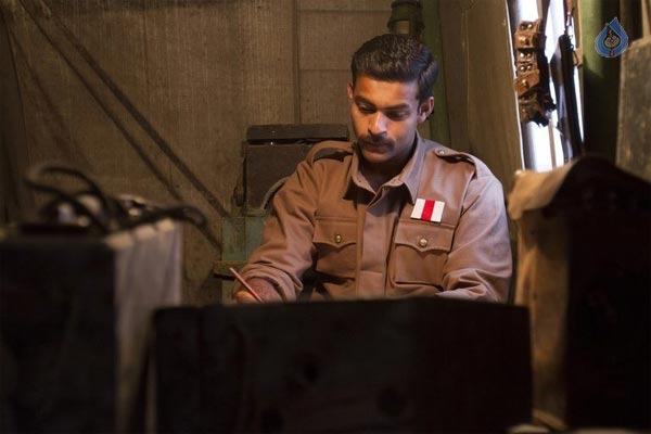 'Kanche' Teaser - The Mega Soldier