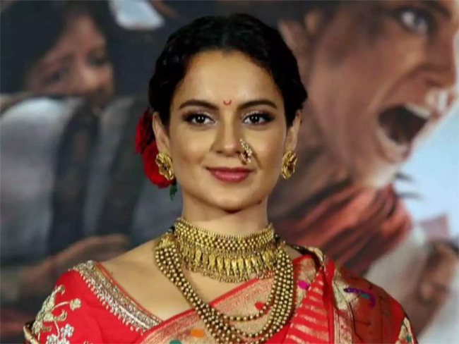 Kangana's dance in Manikarnika Gets Negative Feedback