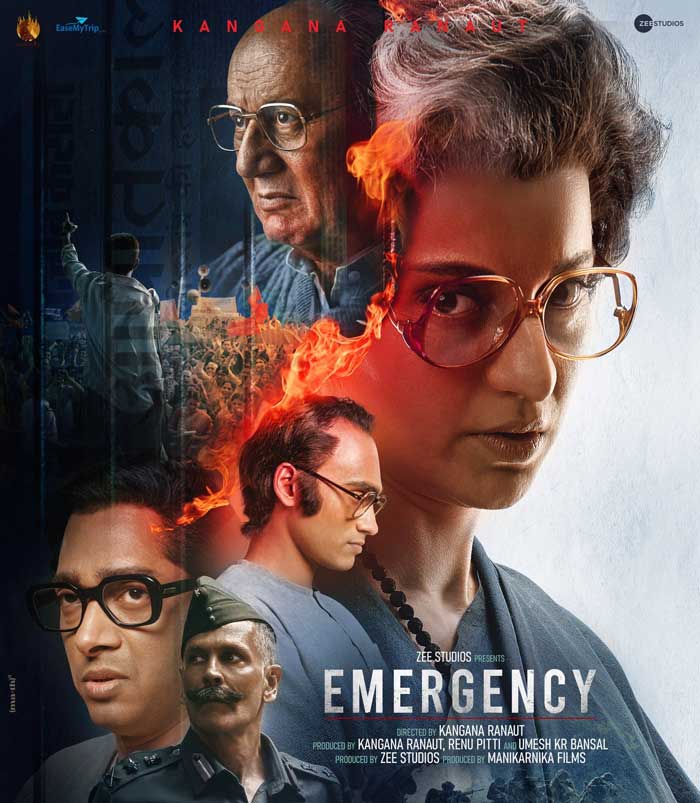 Kangana Emergency lands in trouble