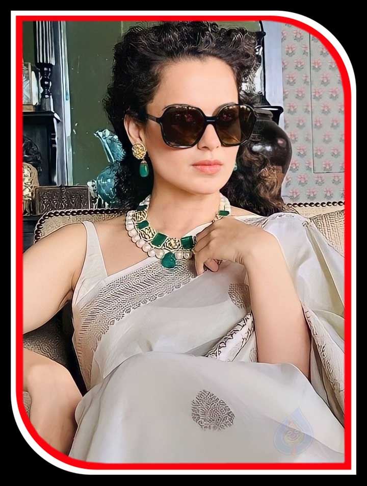 Kangana interesting interaction with Scribes